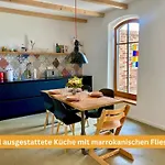 Boddenhus - Historische Scheune