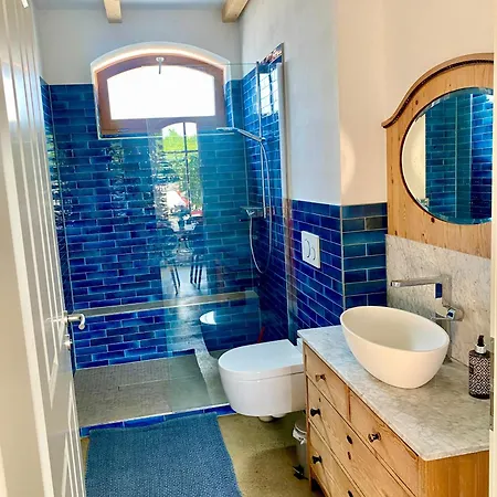 Boddenhus - Historische Scheune Dom wakacyjny Lubmin