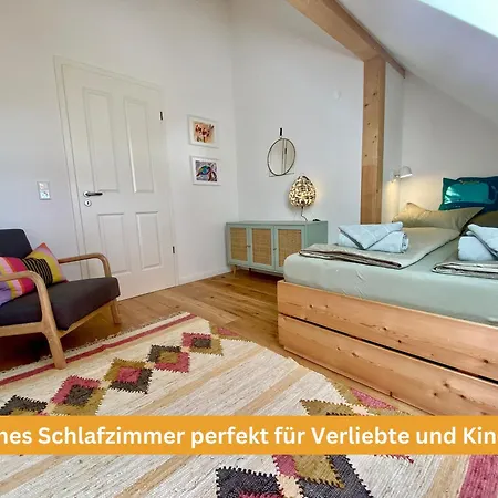 Boddenhus - Historische Scheune Holiday home Lubmin