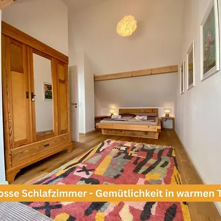 Boddenhus - Historische Scheune *