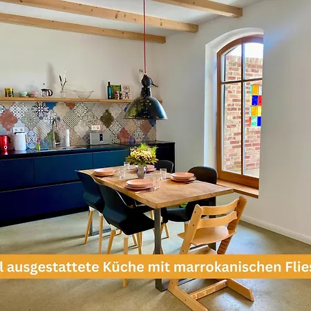 Boddenhus - Historische Scheune