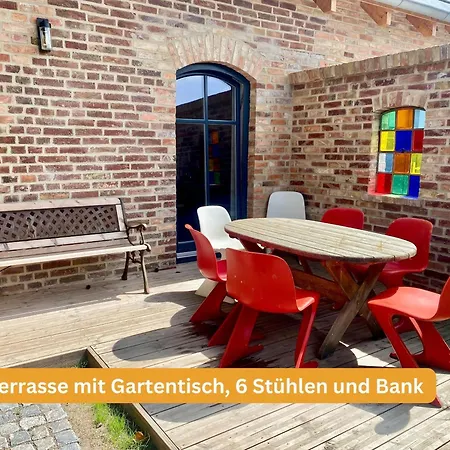 Boddenhus - Historische Scheune *