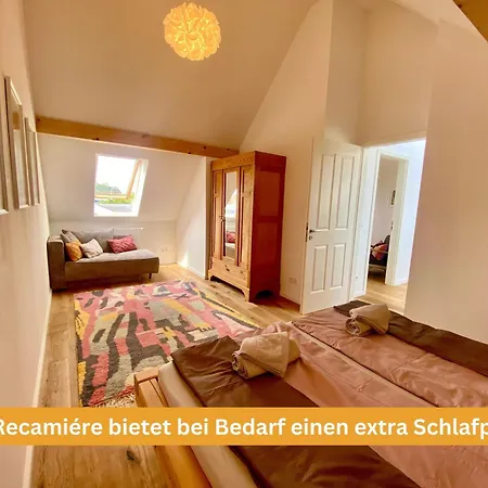 Boddenhus - Historische Scheune Lubmin