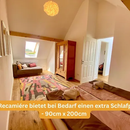 Boddenhus - Historische Scheune Feriehus Lubmin