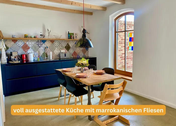 Boddenhus - Historische Scheune