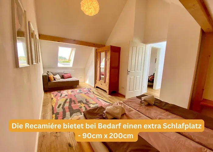 Boddenhus - Historische Scheune Feriehus Lubmin